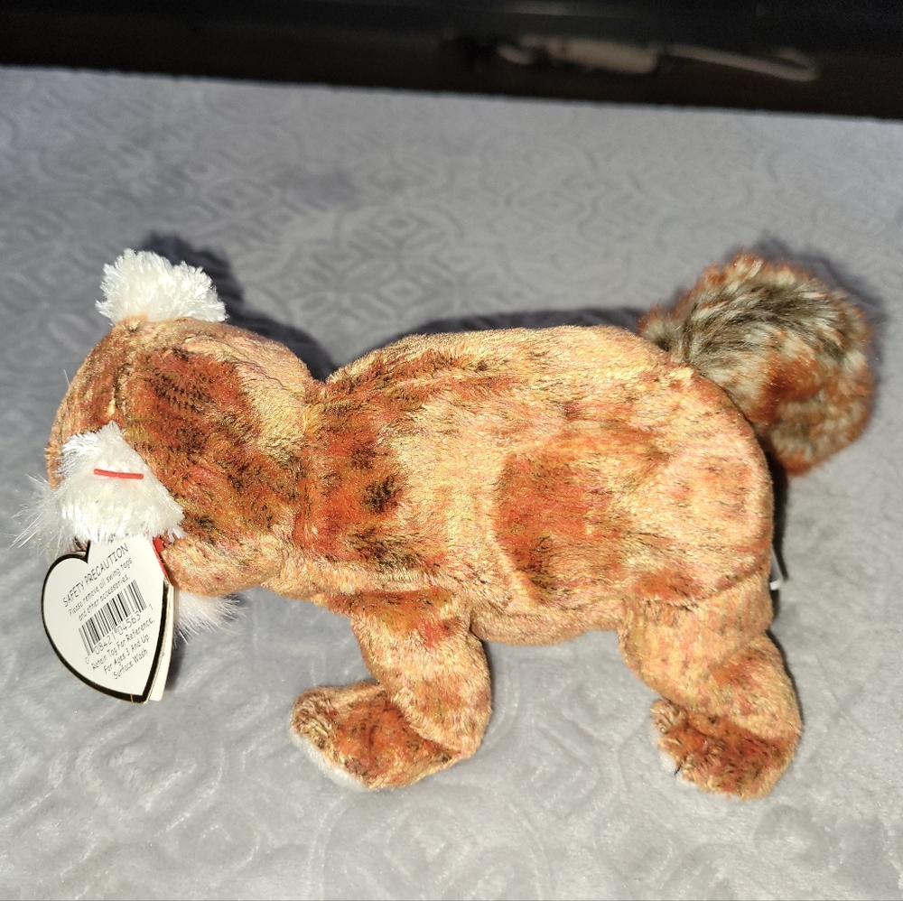 TY BEANIE BABY RUSTY - Picture 4 of 7